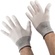Sensei Anti-Static Gloves (Small, White)