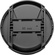 Sensei 95mm Center Pinch Snap-On Lens Cap