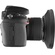Sensei Wide-Angle Rubber Lens Hood (55mm)