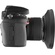 Sensei Wide-Angle Rubber Lens Hood (58mm)
