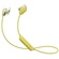 Sony WISP600NY In-ear Sports Noise Cancelling Headphones Yellow