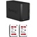 Synology DiskStation 16TB DS218+ 2-Bay NAS Enclosure