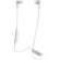 Audio-Technica Consumer ATH-CKR35BT Sound Reality Wireless In-Ear Headphones (Silver)