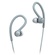 Audio-Technica ATH-SPORT10 In-Ear Sport Headphones (Grey)