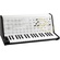 Korg MS-20 Mini - Monophonic Analog Synthesizer (White & Black, Limited Edition)