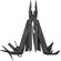 Leatherman Wave+ Multi-Tool and Black Nylon MOLLE Sheath (Black)