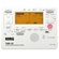 Korg TMR50 Tuner Metronome Recorder (White)
