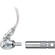 Shure SE846 Sound Isolating Earphones (Clear)