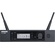 Shure GLXD14R/WL185 Advanced Digital Wireless Cardioid Lavalier Microphone System (2.4 GHz)
