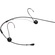 Shure TwinPlex TH53 Omnidirectional Headset Microphone (TA4F, Black)