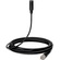 Shure TwinPlex TL48 Omnidirectional Lavalier Microphone (Microdot, Black)