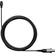Shure TwinPlex TL47 Omnidirectional Lavalier Microphone with Accessories (LEMO, Black)