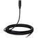 Shure TwinPlex TL48 Omnidirectional Lavalier Microphone (Pigtail, Black)