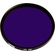 Tiffen 67mm Deep Blue 47B Color Balancing Filter