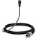 Shure TwinPlex TL45 Omnidirectional Lavalier Microphone (LEMO, Black)