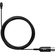 Shure TwinPlex TL47 Omnidirectional Lavalier Microphone (TA4F, Black)