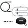 Shure SE215SPE Special Edition Sound-Isolating Earphones with 3.5mm Remote/Mic Cable (White)