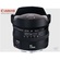 Canon EF 15mm f2.8 Wide Angle Fisheye Lens