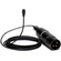 Shure TwinPlex TL47 Omnidirectional Lavalier Microphone with Accessories (XLR, Black)