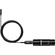 Shure TwinPlex TL48 Omnidirectional Lavalier Microphone (XLR, Black)