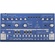 Behringer TD-3 Analog Bass Line Synthesizer (Blue)