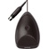 Shure MX391/C Microflex Cardioid Surface Mount Microphone (Black)