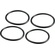 Shure A42OR Replacement Suspension Rings