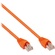 Pearstone Cat 5e Snagless Patch Cable (3', Orange)