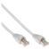 Pearstone Cat 5e Snagless Patch Cable (3', White)