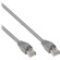 Pearstone Cat 6a Snagless Patch Cable (3', Gray)