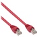 Pearstone Cat 6a Snagless Patch Cable (3', Red)