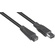 Pearstone FireWire 400 9-Pin to 6-Pin Cable - 25' (7.6 m)