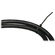 Pearstone 4" Plastic Cable Ties - Black (1000-Pack)