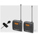 Sennheiser EW122P G3-G - Portable System with ME4 Lavalier Mic