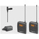 Sennheiser EW100-ENG G3-A - Wireless Microphone Combo