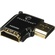 Pearstone HDMI 90-Degree Adapter - Vertical Flat Right