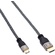 Pearstone Active Braided High Speed Mini HDMI to HDMI Cable with Ethernet - 10' (3 m)