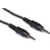 Pearstone Stereo Mini Male to Stereo Mini Male Cable (Black) - 15'