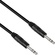 Pearstone PM-TRS 1/4" TRS Male to 1/4" TRS Male Interconnect Cable (30')