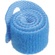 Pearstone 0.5 x 8" Touch Fastener Straps (Blue, 10-Pack)