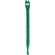 Pearstone 0.5 x 12" Touch Fastener Straps (Green, 10-Pack)