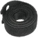 Pearstone 0.5 x 18" Touch Fastener Straps (Black, 10-Pack)
