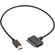 Pearstone USB 3.1 Gen 1 Type-A to 2.5" SATA III Adapter Cable (19")
