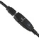 Pearstone 23' USB 3.0 Extension Cable with Booster (Black)