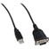 Pearstone 3' USB to Serial Adapter Cable