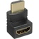 Pearstone HDMI 270-Degree Right Angle Adapter