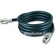 Canare DSBB300 Double Shielded with True 75 Ohm BNC Connectors Cable - 300 ft