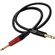 Canare GS6TSSTS15 GS-6 Unbalanced Guitar/Instrument Cable (Black, 15')