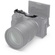 SmallRig Right-Side Shoe Mount Relocation Plate for Sony a6600 Mirrorless Camera