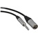 Canare Starquad XLRM-TRSM Cable (Black, 35')